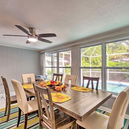 Peaceful Venice Villa With Patio - 2 Miles To Beach! エクステリア 写真