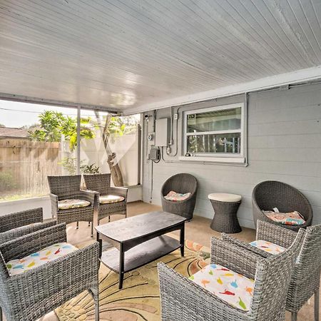 Peaceful Venice Villa With Patio - 2 Miles To Beach! エクステリア 写真