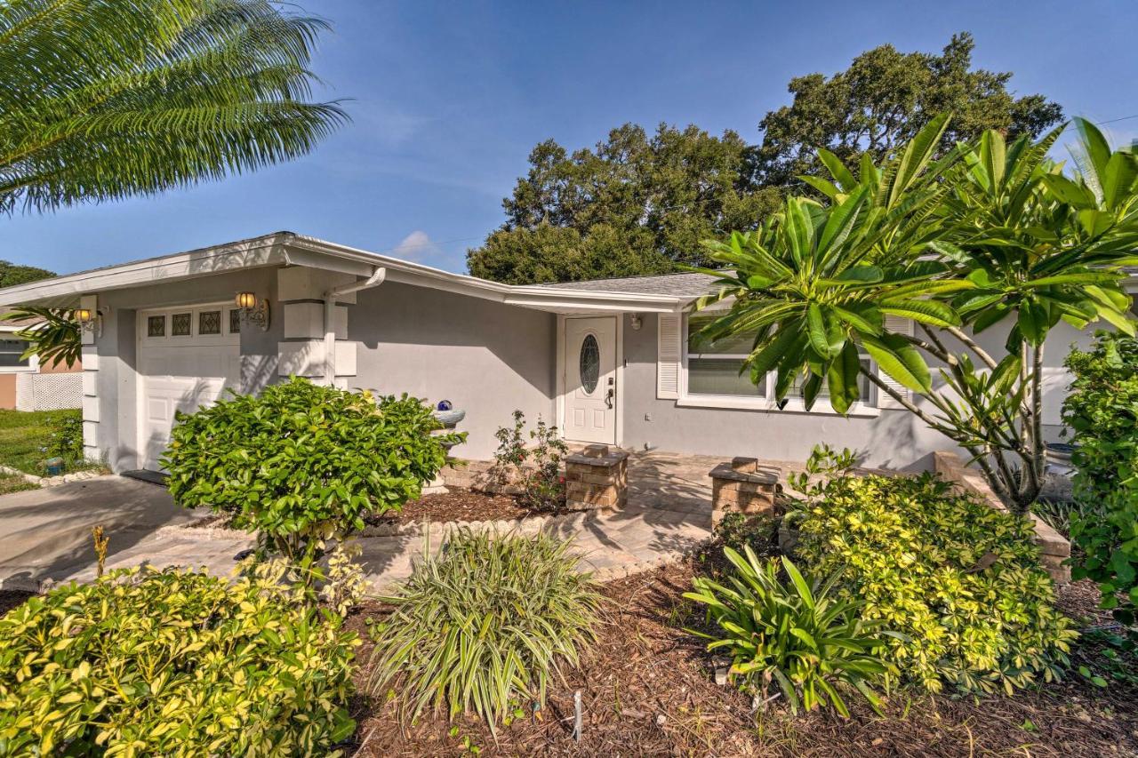Peaceful Venice Villa With Patio - 2 Miles To Beach! エクステリア 写真