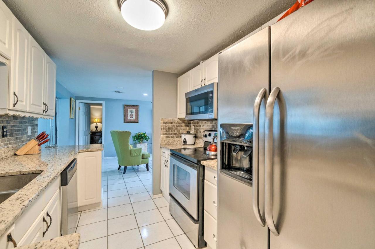 Peaceful Venice Villa With Patio - 2 Miles To Beach! エクステリア 写真