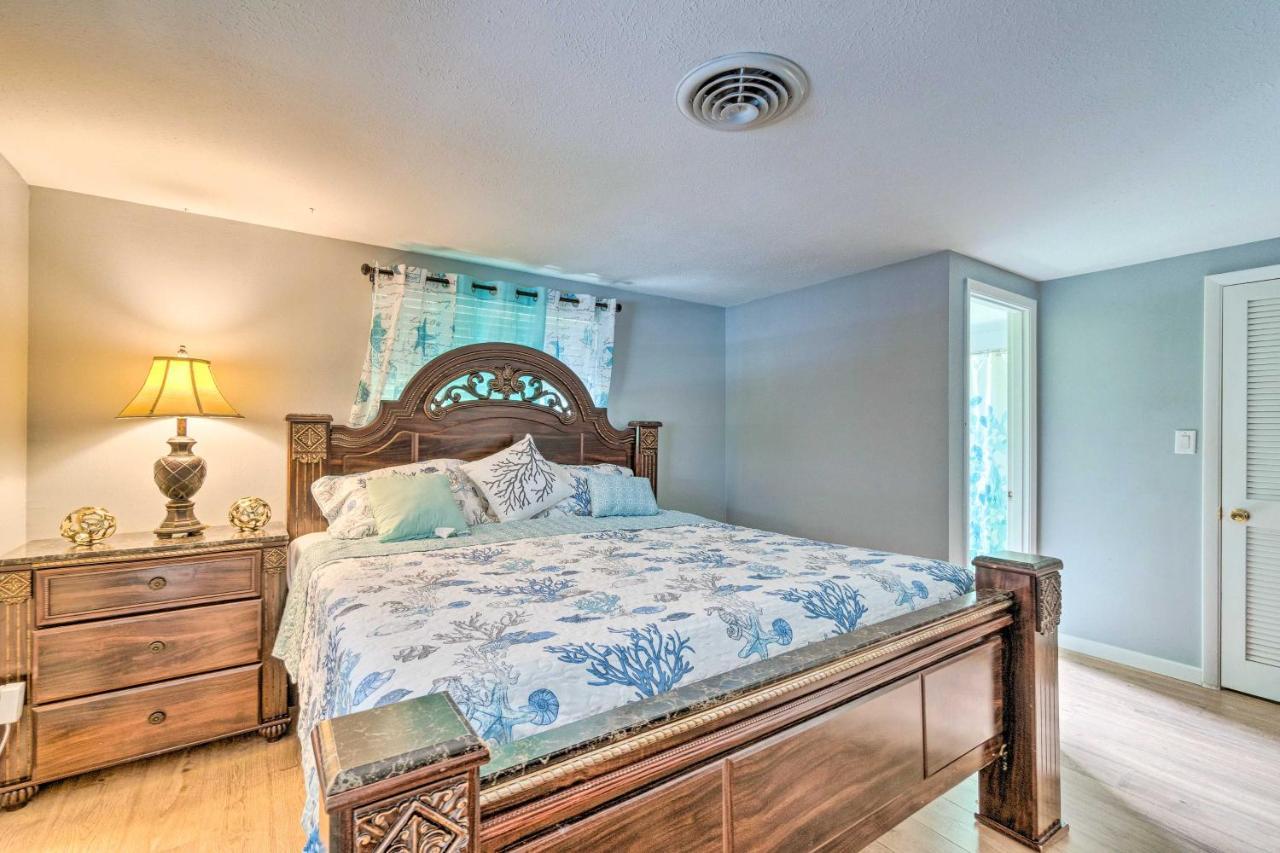 Peaceful Venice Villa With Patio - 2 Miles To Beach! エクステリア 写真