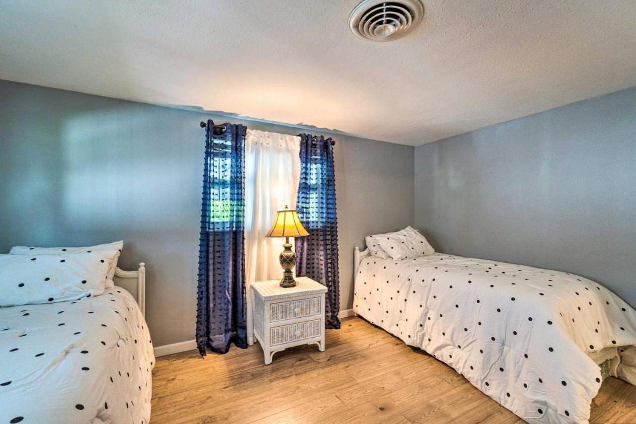 Peaceful Venice Villa With Patio - 2 Miles To Beach! エクステリア 写真